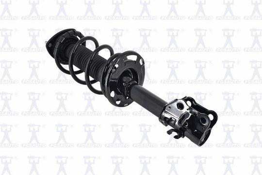2333560L Front Left Suspension Strut and Coil Spring Assembly FCS Shocks & Struts