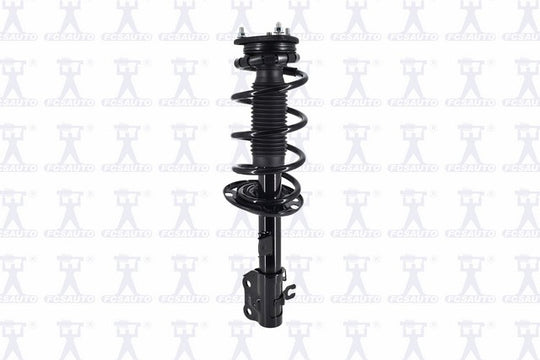 2333560L Front Left Suspension Strut and Coil Spring Assembly FCS Shocks & Struts