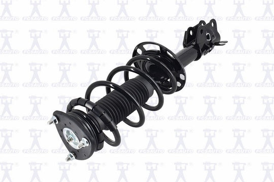 2333560L Front Left Suspension Strut and Coil Spring Assembly FCS Shocks & Struts
