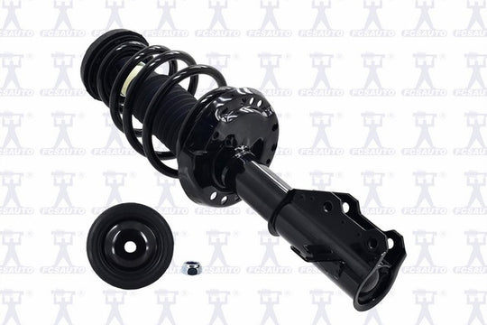 2333714L Front Left Suspension Strut and Coil Spring Assembly FCS Shocks & Struts