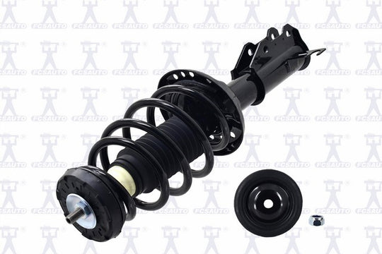2333714L Front Left Suspension Strut and Coil Spring Assembly FCS Shocks & Struts