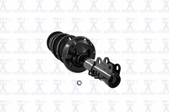 2333742L Front Left Suspension Strut and Coil Spring Assembly FCS Shocks & Struts