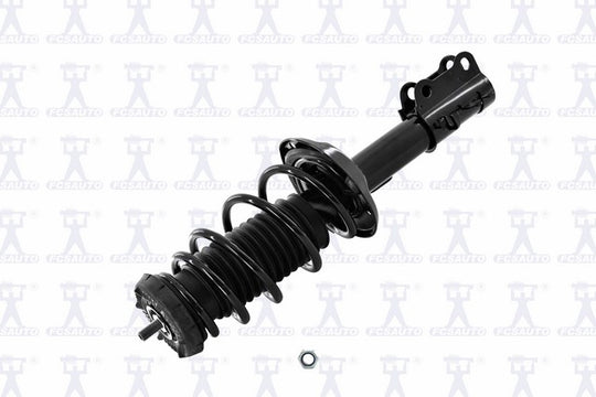 2333742L Front Left Suspension Strut and Coil Spring Assembly FCS Shocks & Struts