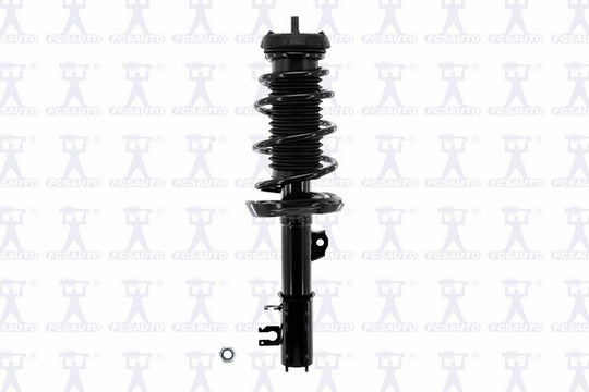2333742L Front Left Suspension Strut and Coil Spring Assembly FCS Shocks & Struts