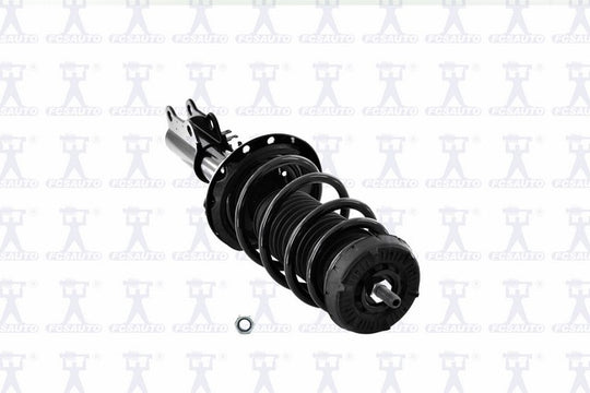 2333742L Front Left Suspension Strut and Coil Spring Assembly FCS Shocks & Struts