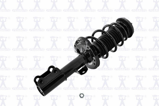 2333742L Front Left Suspension Strut and Coil Spring Assembly FCS Shocks & Struts