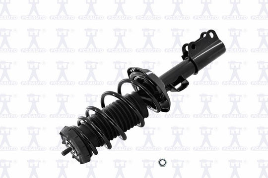 2333742R Front Right Suspension Strut and Coil Spring Assembly FCS Shocks & Struts