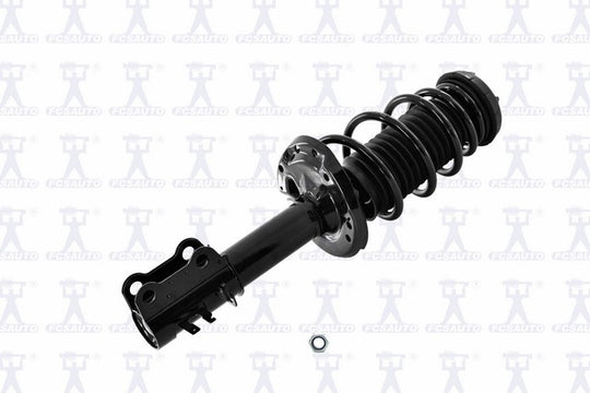 2333742R Front Right Suspension Strut and Coil Spring Assembly FCS Shocks & Struts