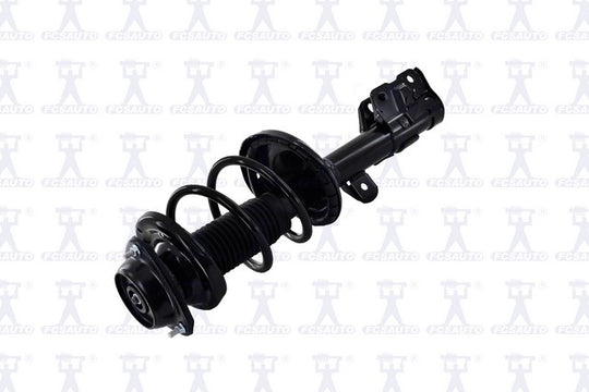 2333745L Front Left Suspension Strut and Coil Spring Assembly FCS Shocks & Struts