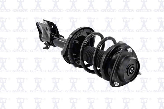 2333748L Front Left Suspension Strut and Coil Spring Assembly FCS Shocks & Struts