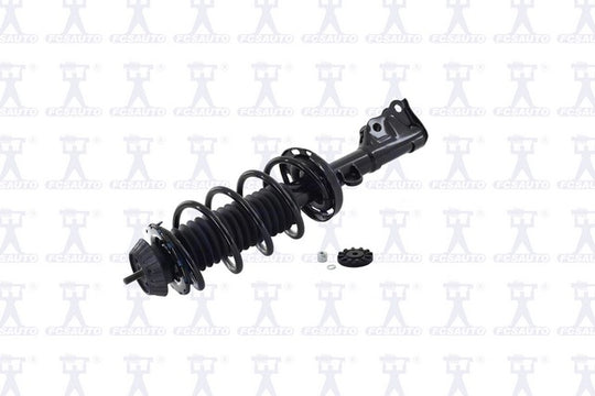 2333751L Front Left Suspension Strut and Coil Spring Assembly FCS Shocks & Struts