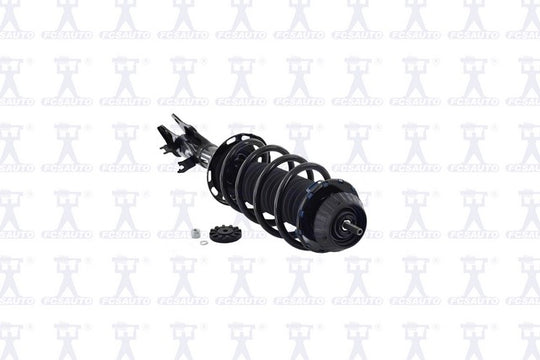 2333751L Front Left Suspension Strut and Coil Spring Assembly FCS Shocks & Struts