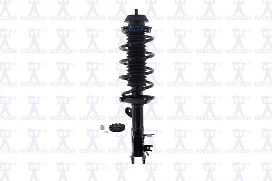 2333751L Front Left Suspension Strut and Coil Spring Assembly FCS Shocks & Struts