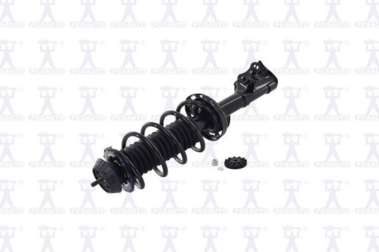 2333751R Front Right Suspension Strut and Coil Spring Assembly FCS Shocks & Struts
