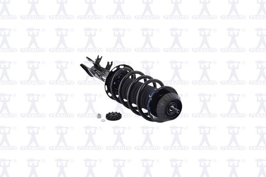 2333751R Front Right Suspension Strut and Coil Spring Assembly FCS Shocks & Struts