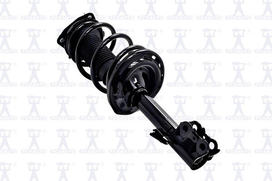 2333818L Front Left Suspension Strut and Coil Spring Assembly FCS Shocks & Struts