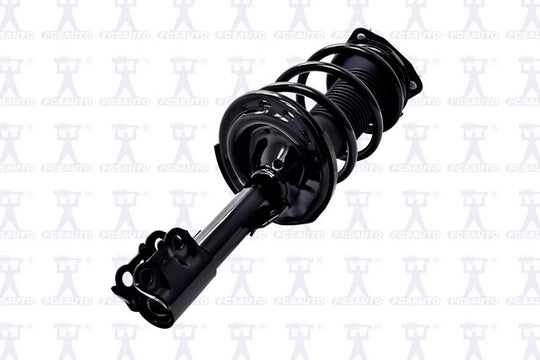 2333818L Front Left Suspension Strut and Coil Spring Assembly FCS Shocks & Struts