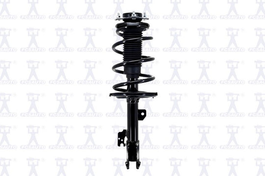 2333818L Front Left Suspension Strut and Coil Spring Assembly FCS Shocks & Struts