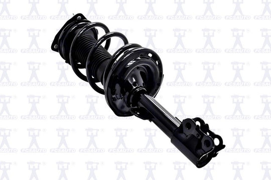 2333818R Front Right Suspension Strut and Coil Spring Assembly FCS Shocks & Struts