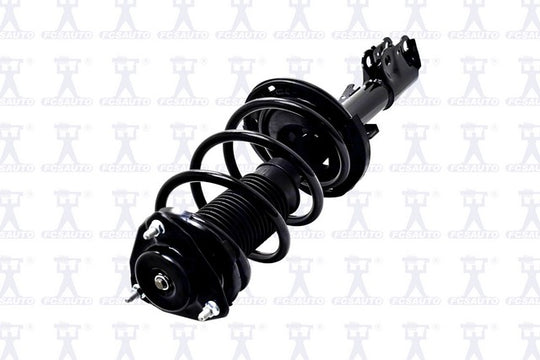 2333818R Front Right Suspension Strut and Coil Spring Assembly FCS Shocks & Struts