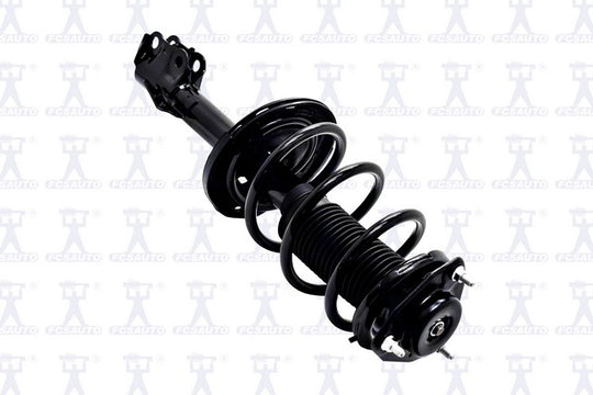 2333818R Front Right Suspension Strut and Coil Spring Assembly FCS Shocks & Struts
