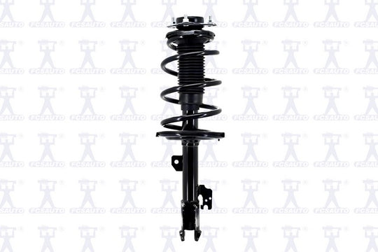 2333818R Front Right Suspension Strut and Coil Spring Assembly FCS Shocks & Struts