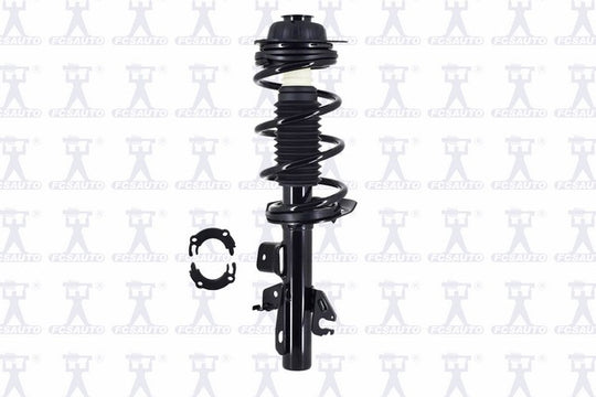 2333823L Front Left Suspension Strut and Coil Spring Assembly FCS Shocks & Struts