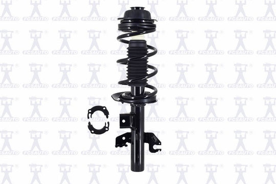 2333823L Front Left Suspension Strut and Coil Spring Assembly FCS Shocks & Struts