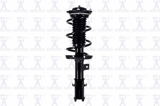 2333841L Front Left Suspension Strut and Coil Spring Assembly FCS Shocks & Struts