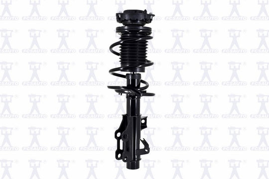 2333842R Front Right Suspension Strut and Coil Spring Assembly FCS Shocks & Struts