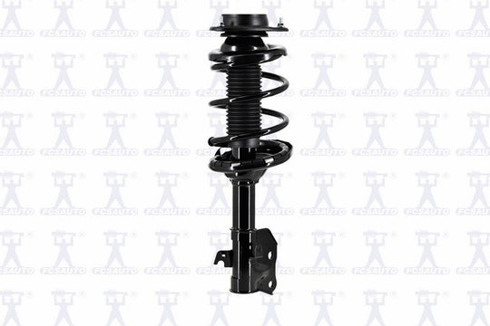 2333940L Front Left Suspension Strut and Coil Spring Assembly FCS Shocks & Struts