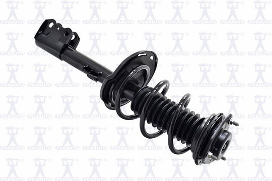 2333945L Front Left Suspension Strut and Coil Spring Assembly FCS Shocks & Struts