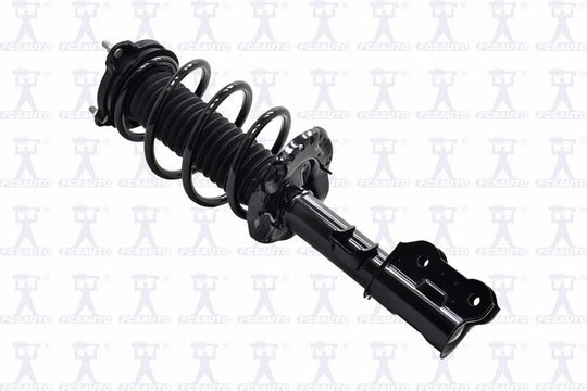 2333957L Front Left Suspension Strut and Coil Spring Assembly FCS Shocks & Struts