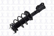 Charger l'image dans la galerie, 2333957L Front Left Suspension Strut and Coil Spring Assembly FCS Shocks &amp; Struts