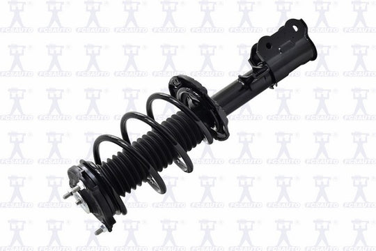 2333957L Front Left Suspension Strut and Coil Spring Assembly FCS Shocks & Struts