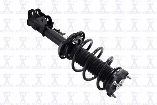 2333957L Front Left Suspension Strut and Coil Spring Assembly FCS Shocks & Struts