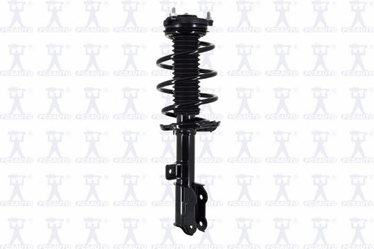 2333957L Front Left Suspension Strut and Coil Spring Assembly FCS Shocks & Struts