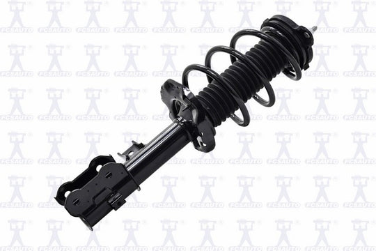 2333957L Front Left Suspension Strut and Coil Spring Assembly FCS Shocks & Struts