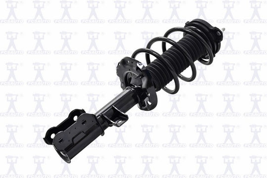 2333957R Front Right Suspension Strut and Coil Spring Assembly FCS Shocks & Struts
