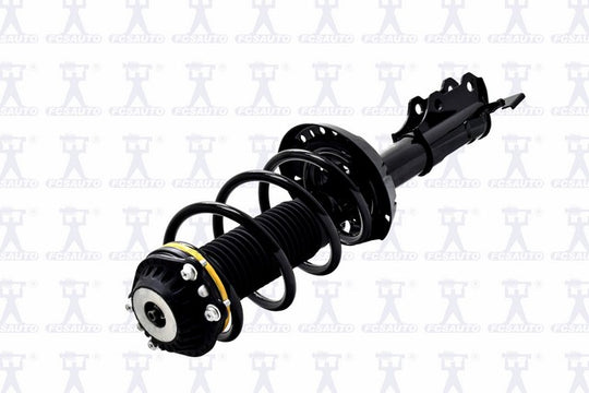 2333987L Front Left Suspension Strut and Coil Spring Assembly FCS Shocks & Struts