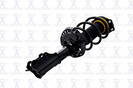 2333987L Front Left Suspension Strut and Coil Spring Assembly FCS Shocks & Struts