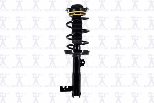 2333987L Front Left Suspension Strut and Coil Spring Assembly FCS Shocks & Struts