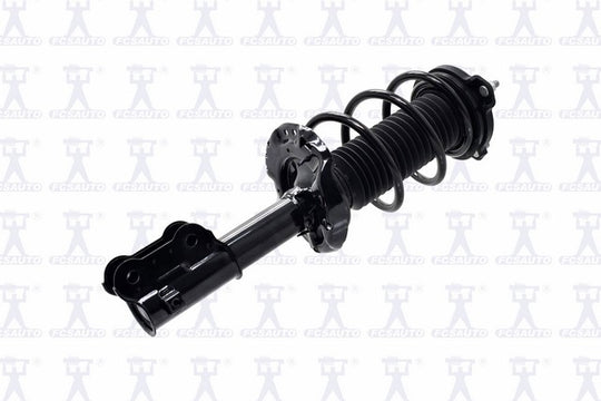 2334051R Front Right Suspension Strut and Coil Spring Assembly FCS Shocks & Struts
