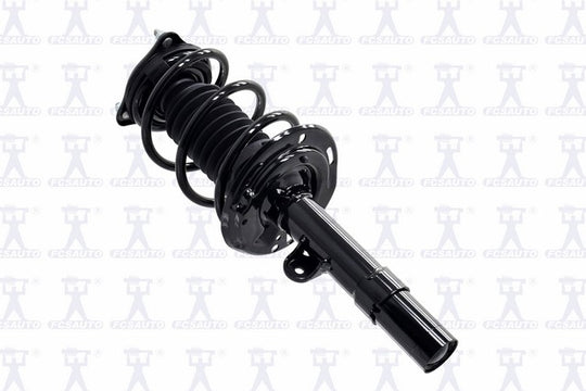2334097L Front Left Suspension Strut and Coil Spring Assembly FCS Shocks & Struts