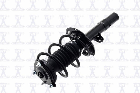 2334097L Front Left Suspension Strut and Coil Spring Assembly FCS Shocks & Struts