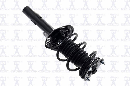 2334097L Front Left Suspension Strut and Coil Spring Assembly FCS Shocks & Struts