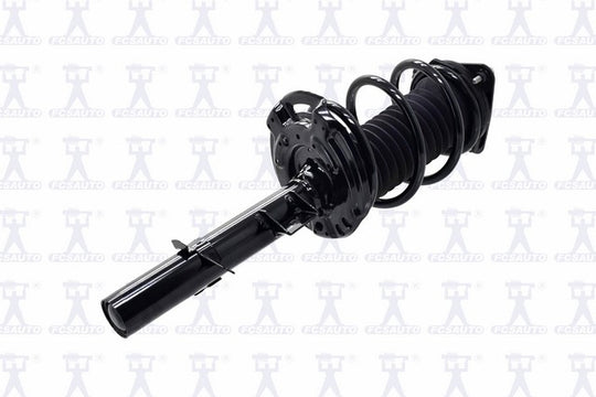 2334112L Front Left Suspension Strut and Coil Spring Assembly FCS Shocks & Struts