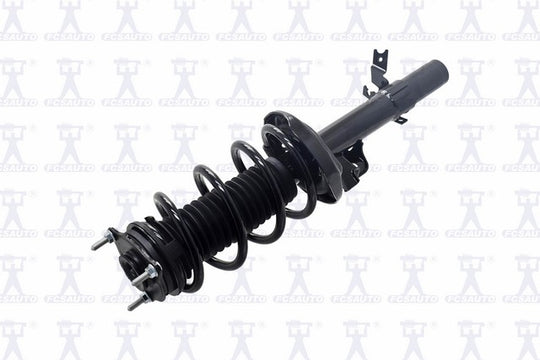 2334138L Front Left Suspension Strut and Coil Spring Assembly FCS Shocks & Struts