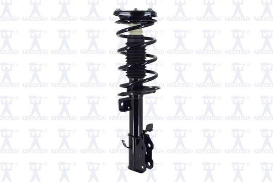 2334485R Front Right Suspension Strut and Coil Spring Assembly FCS Shocks & Struts