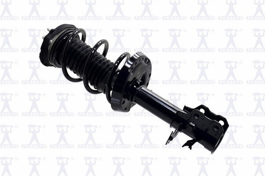 2334489L Front Left Suspension Strut and Coil Spring Assembly FCS Shocks & Struts